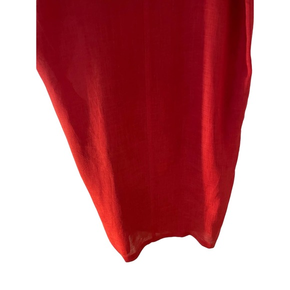 Gucci Vintage Linen Dress - Picture 10 of 16